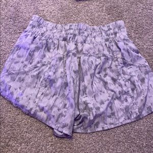 COPY - Lululemon Tracker Shorts